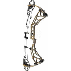 Arc à poulie composé pour la chasse artérielle, arc et flèche à billes en  acier, arc à poulie composé, GT pour le tir en plein air, 30-60