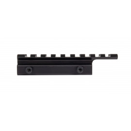MONTAGE EXTENSION RAIL 11MM/21MM 