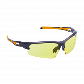 LUNETTES SHOOTING ON-POINT JAUNES 