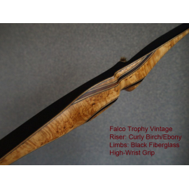 FALCO Arc Longbow TROPHY VINTAGE 64"    