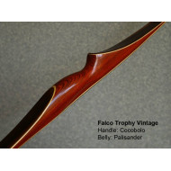 FALCO Arc Longbow TROPHY VINTAGE 64"    