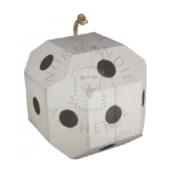 ELEVEN - Cible Cube Portable 40x40x40 cm 