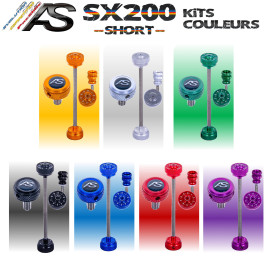 ARC SYSTEME - Kit couleur Viseur SX200 6" jk,,,,,,,,,,,,,,,,,,,,,,,,,,,,,,,,,,,,,,,,,n