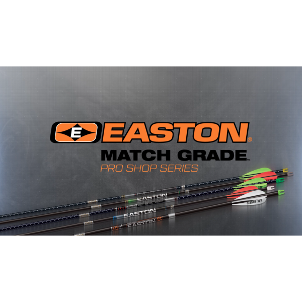 Easton Tube X 10 4 Mm Parallel Pro X12