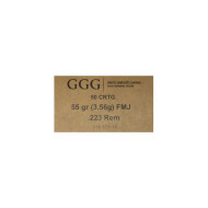GECO - Balles .357 MAG JHP 10,2 G (x50) 