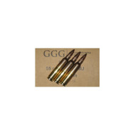 GECO - Balles .357 MAG JHP 10,2 G (x50) 