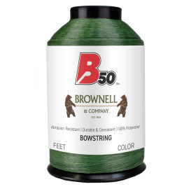BROWNELL - Dacron B50 Bobine 1/4 Lbs Couleur (BROWNELL):HUNTER GREENjk,,,,,,,,,,,,,,,,,,,,,,,,,,,,,,,,,,,,,,,,,n