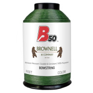 BROWNELL - Dacron B50 Bobine 1/4 Lbs Couleur (BROWNELL):HUNTER GREENjk,,,,,,,,,,,,,,,,,,,,,,,,,,,,,,,,,,,,,,,,,n