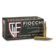 FIOCCHI - Cartouche C.45ACP FMJ 230gr (x50) 