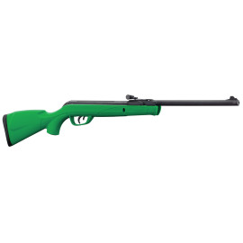 GAMO - Carabine  Delta Green synthétique - 4.5mm - 7,5 joules 