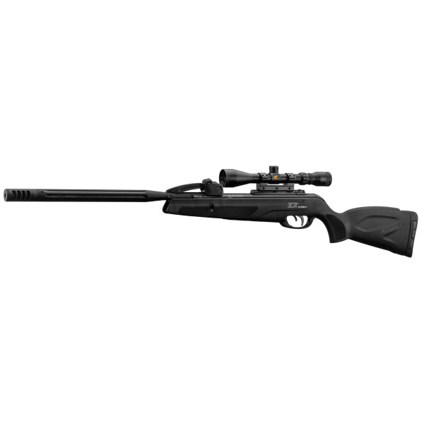 GAMO - Carabine  Black 10x Maxxim IGT 29J à répétition 10 coups en calibre 4.5 mm + lunette 3-9 x 40 wr 
