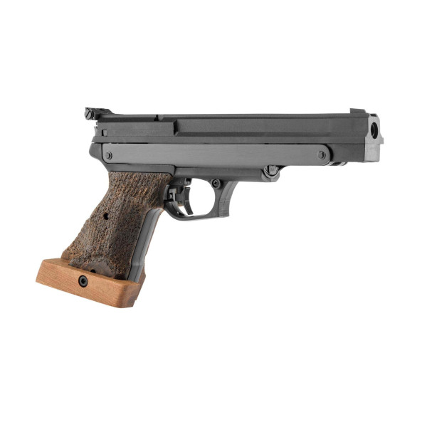 GAMO - Pistolet de compétion  COMPACT Droitier ou gaucher 