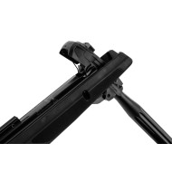 GAMO - Carabine  Replay 10x Maxxim 19,9J à répétition 10 coups cal. 4.5 mm + lunette 4 x 32 wr 