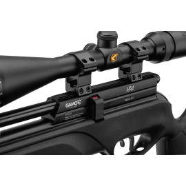 GAMO - Pack carabine  HPA PCP + 6-24x50 + silencieux + bipied 