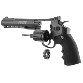 GAMO - Revolver CO2  PR-776 3,98 joules cal. 4,5 mm 