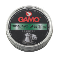GAMO - Plombs  Tomahawk Expansion calibre 4.5 mm (.177) 