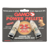 GAMO - Plombs PBA RAPTOR - MORE VELOCITY 4,5 mm 