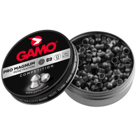 GAMO - Plombs Pro Magnum - Penetration 5,5 mm 