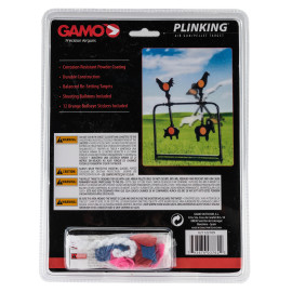 GAMO - Cible de loisir / Plinking Target 