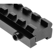 GAMO - Rail  de conversion 11mm à 21 mm - Picatinny 