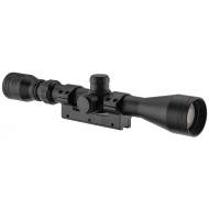 GAMO - Pack Carabine PCP  Arrow 5.5mm 19.9J + lunette 3-9x40wr + plombs + pompe 