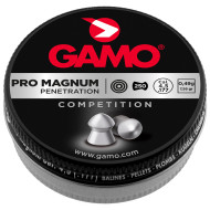 GAMO - Plombs PRO MAGNUM PENETRATION 4,5 mm 