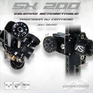 ARC SYSTEME - Viseur SX200 Compound 6"  