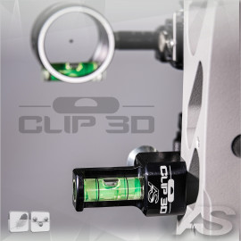 ARC SYSTEME - Clip 3D 