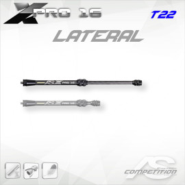 ARC SYSTEME - Latéral X-PRO 16 