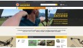 Ouverture de notre nouveau site Internet pour la vente en ligne de matériel pour archers